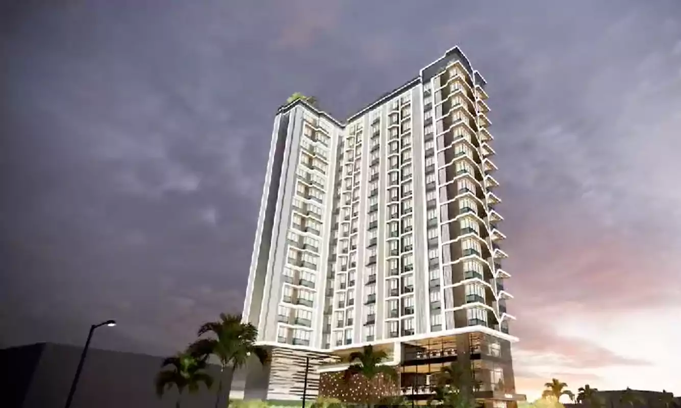Dreams Paradise Khopat, Thane West  West
